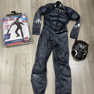 BLACK PANTHER MUSCLE